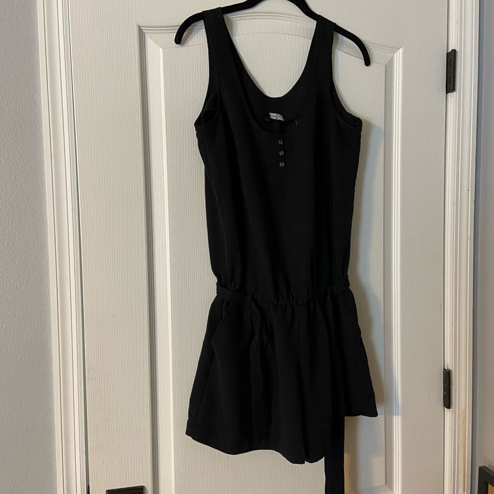 NY&CO black romper